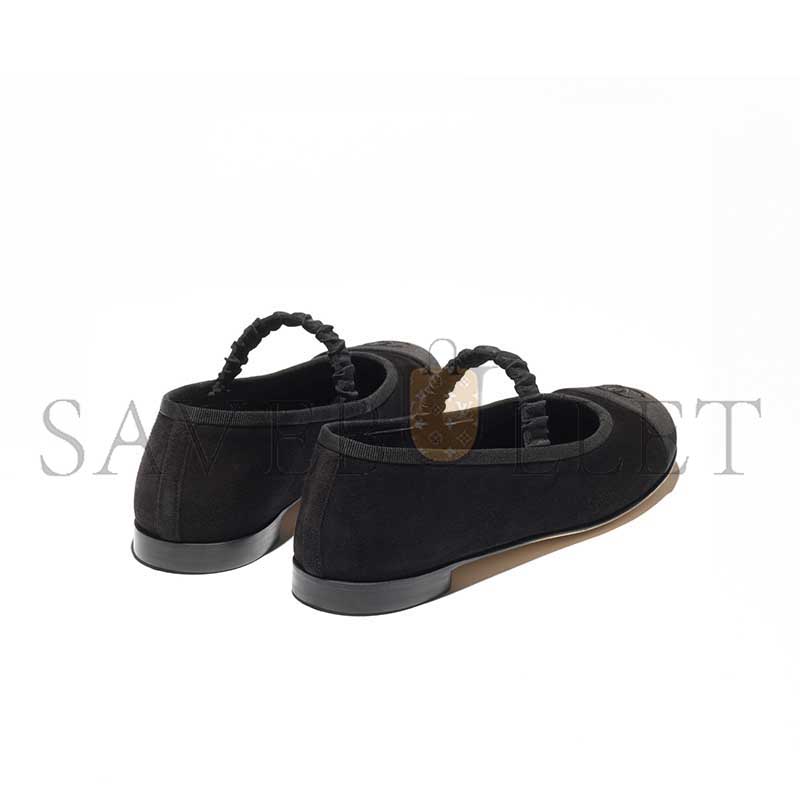 CHANEL MARY JANES G46542